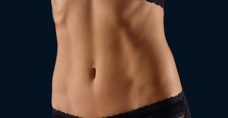 Flacher Bauch in 8 Wochen