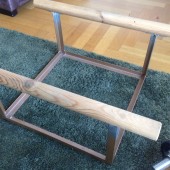 Handstandbarren selber bauen